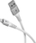 Kabllo Goobay Lightning USB A, 1 m, 60 W, e bardhë