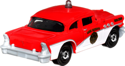 Играчка автомобил Matchbox Ford Truck, метал die-cast, тематски камионче, многуобојно