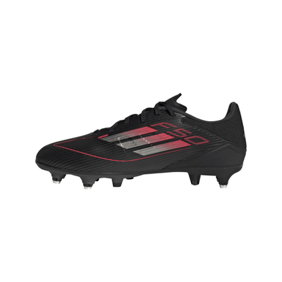 Këpucë futbolli Adidas F50 League SG M, terren i lagësht, për meshkuj, të zeza