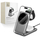 Karikues wireless Tech-Protect QI15W-A42, 3 në 1, MagSafe 15W, gri space