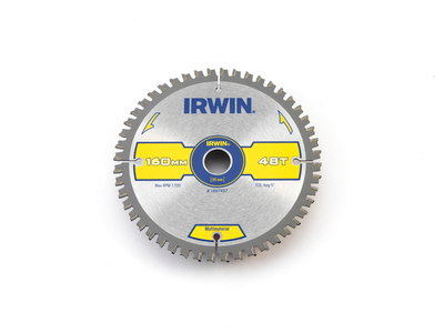 Sharrë rrethore Irwin Multi, 160 x 20x 2.4mm