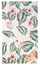Peshqir plazhi Roxy Bright White Tropica