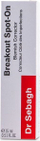 Korektor për akne Dr Sebagh Breakout Spot-On, blemish corrector, 15ml, i bardhë