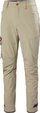 Pantallona pune Helly Hansen Workwear Kensington 77574-789, material elastik, xhep cargo, bezhë