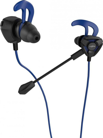 Kufje uRAGE, 20 - 20000 Hz, Mini Jack 3.5 mm