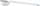 Set tastjere dhe mi Logitech MK470 Slim Wireless, pa kabllo, off white