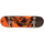 Skateboard Best Sporting Indian, dru panje 9 shtresa, kushineta ABEC 7, portokalli