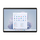 Laptop Microsoft Surface Pro 9, 13", 256GB, i7-1255U, Wi-Fi 6E, i argjendtë