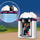 Set LEGO Friends 41713 Akademia Hapësinore e Olivias, për kalamajt 8+, shumëngjyrësh