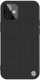 Mbështjellëse Nillkin Textured Hard për iPhone 12 (5.4 "), e zezë