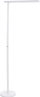 Llampë dyshemeje Beliani PERSEUS, LED, metal, e bardhë