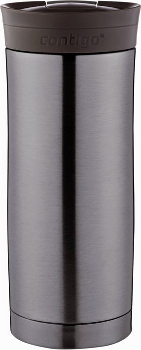 Termos Contigo Huron Gunmetal (2095637), 470 ml