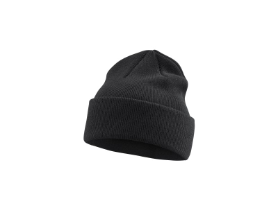 Kapelë dimërore Craft Urban Beanie, poliester i ricikluar, e zezë