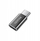 Adapter OTG Yesido GS22, Type C me Lightning, 480Mbps, gri