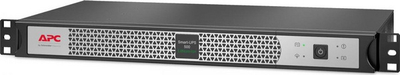 UPS APC Smart - UPS C me bateri Litium Ion (SCL500RMI1UC), 500VA, 400W