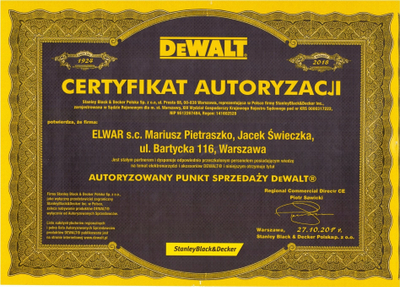 Daltë betoni DeWALT DT6808-QZ, SDS, për çekiç demolimi