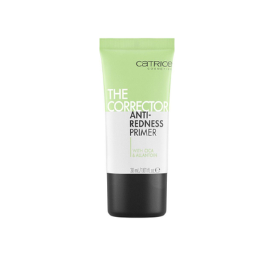 Bazë për grim Catrice The Corrector Anti-Redness Primer Cica & Allantoin, 30 ml