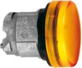 Kokë e dritës sinjalizuese Schneider Electric, 22 mm, e verdhë