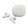Kufje wireless QCY TWS Buds HT15 ANC, in ear, 25h, të bardha