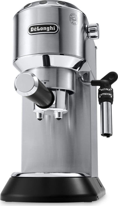 Makineri për kafe DeLonghi Dedica EC 685.M, çelik