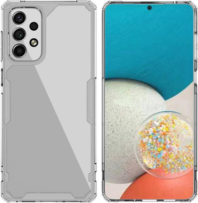 Mbrojtëse telefoni Nillkin Nature TPU Pro, për Samsung A53 5G, transparente