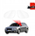 Folie pasqyre GRIZZ ZeroDrop, Audi A4 B7 Avant 2004-2008, hidrofobike, transparente