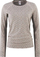 Bluzë termike për gra Kari Traa Rose Light LS, 100% lesh merino, madhësia M, gri