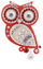 Karficё Owls sSV0060