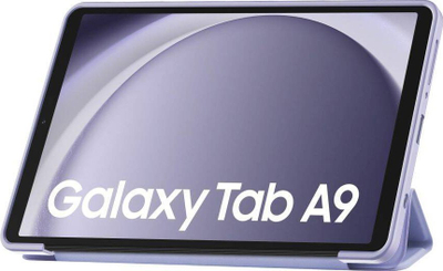 Mbrojtëse tableti Tech-Protect SmartCase Galaxy Tab A9 8.7", me qëndrim, lejla