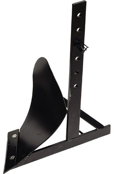 Plug njëanësh për freza Könner & Söhnen DXKSSP2, metalik, 29kg