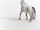 Figurë Poni Schleich, i bardhë