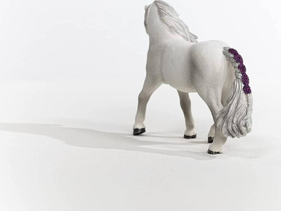 Figurë Poni Schleich, i bardhë