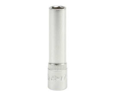 Kokë çelësi Yato YT-1418, 1/4", 7mm, e gjatë