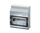 Kuti shpërndarëse Hensel KV 9112 Z, 1x12 module, IP65, gri