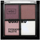 Paletë hijesh për sy Wibo Quattro Eyeshadow Palette nr. 3, 6 g