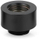 Zgjatues për ujëftohës Thermal Grizzly DeltaMate MF10, 10 mm, i zi