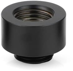 Zgjatues për ujëftohës Thermal Grizzly DeltaMate MF10, 10 mm, i zi