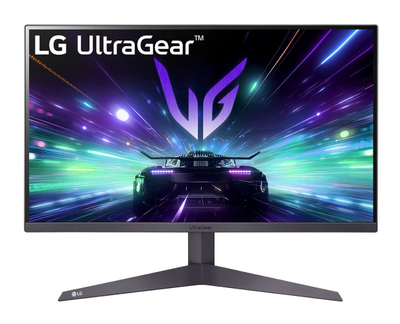 Monitor LG 24GS50F-B, 23.7" FHD 1920x1080, LCD, i zi