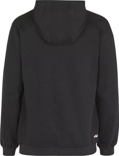 Bluzë me kapuç Fila Barumini Hoody M FAU0090.80001, për burra, e zezë