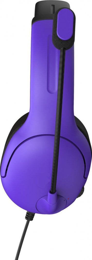Kufje gaming PDP Airlite, 40mm, me mikrofon, vjollcë
