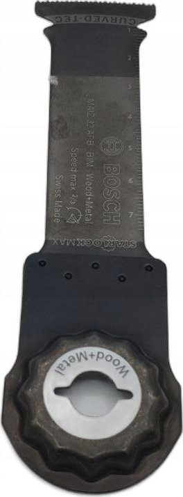 Teh sharre për vegël multifunksionale Bosch Professional MAIZ 32 APB, Starlock Max, për dru dhe hekur