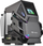 Kasë Thermaltake AH T200 Micro, e zezë, Mini Tower