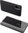 Mbështjellës telefoni Clear View për Xiaomi Poco X4 NFC, flip, me kapak, i zi