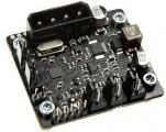 Kontrollor ftohjeje uji Aqua Computer Poweradjust 3 Ultra, 30W, për 3 ventilatorë, i zi