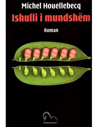 Ishulli I Mundshem - Michel Houellebecq