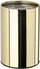 Plafonierë tavani Eye, GU10, 8cm, bronz i artë