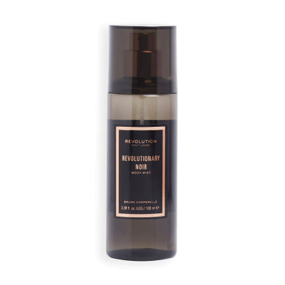 Revolution Beauty Revolutionary Noir Body Mist