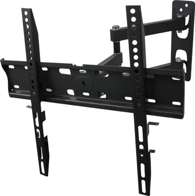 Mbajtës muri për TV Esperanza ERW008, 26-70", 45 kg, i zi