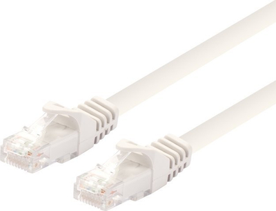 Kabllo rrjeti Logon Professional Cat6a U/UTP, Patch, bezhë