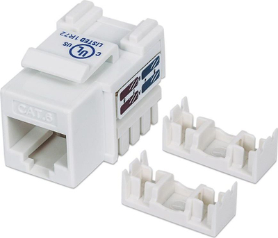 Modul rrjeti Intellinet Network Solutions 210591, Cat.6, UTP, RJ45